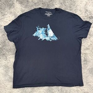 Nautica shirt 4XL